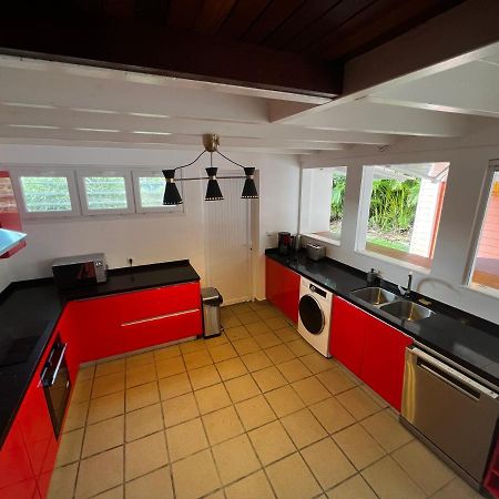 Villa Timoun - Standing - 3 Ch Quartiers Anse a l'Ane Luaran gambar
