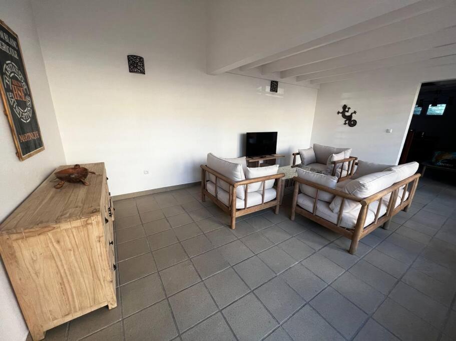Villa Timoun - Standing - 3 Ch Quartiers Anse a l'Ane Luaran gambar