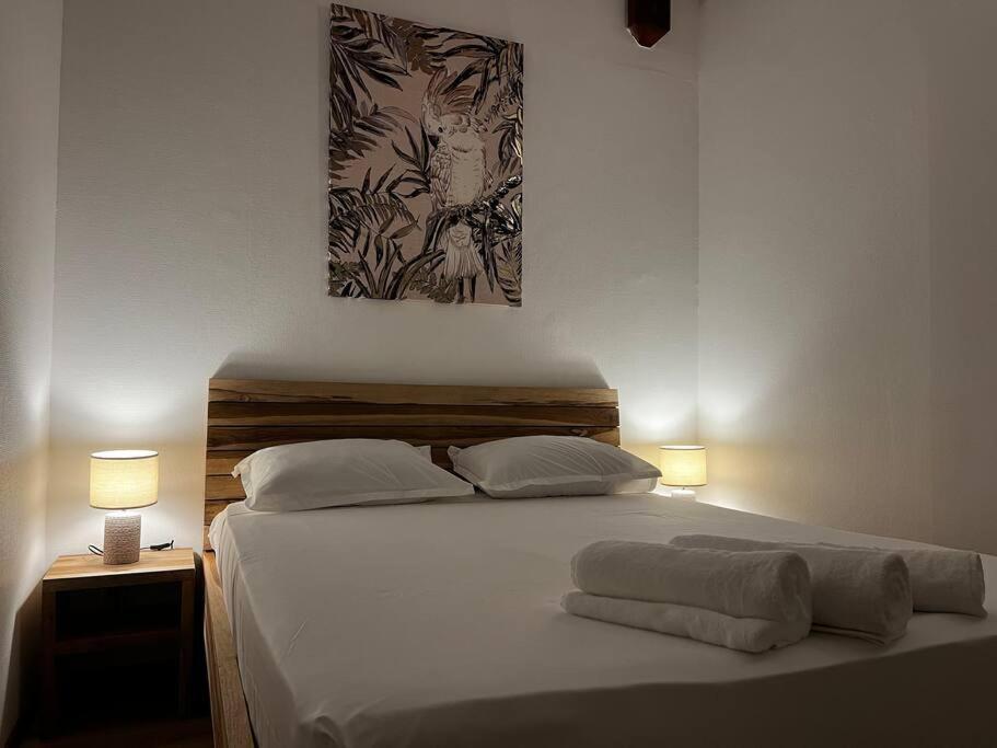 Villa Timoun - Standing - 3 Ch Quartiers Anse a l'Ane Luaran gambar