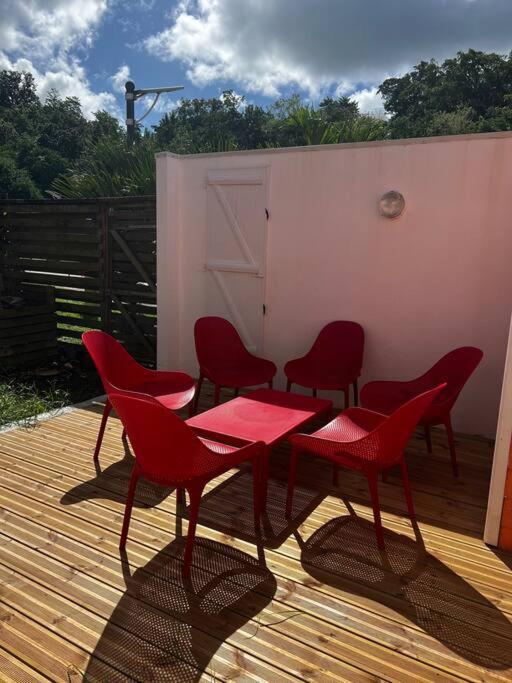 Villa Timoun - Standing - 3 Ch Quartiers Anse a l'Ane Luaran gambar
