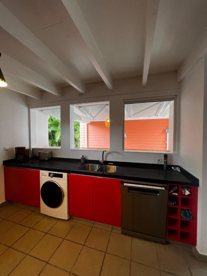Villa Timoun - Standing - 3 Ch Quartiers Anse a l'Ane Luaran gambar